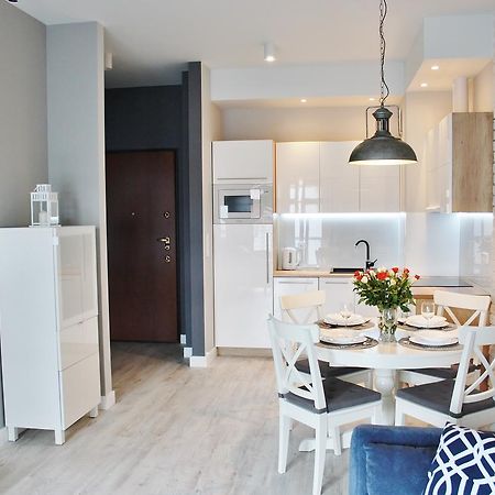 Apartament Sea & Relax Gdańsk Zewnętrze zdjęcie