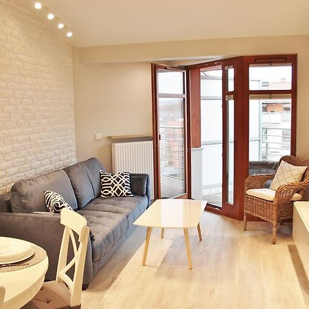 Apartament Sea & Relax Gdańsk Zewnętrze zdjęcie