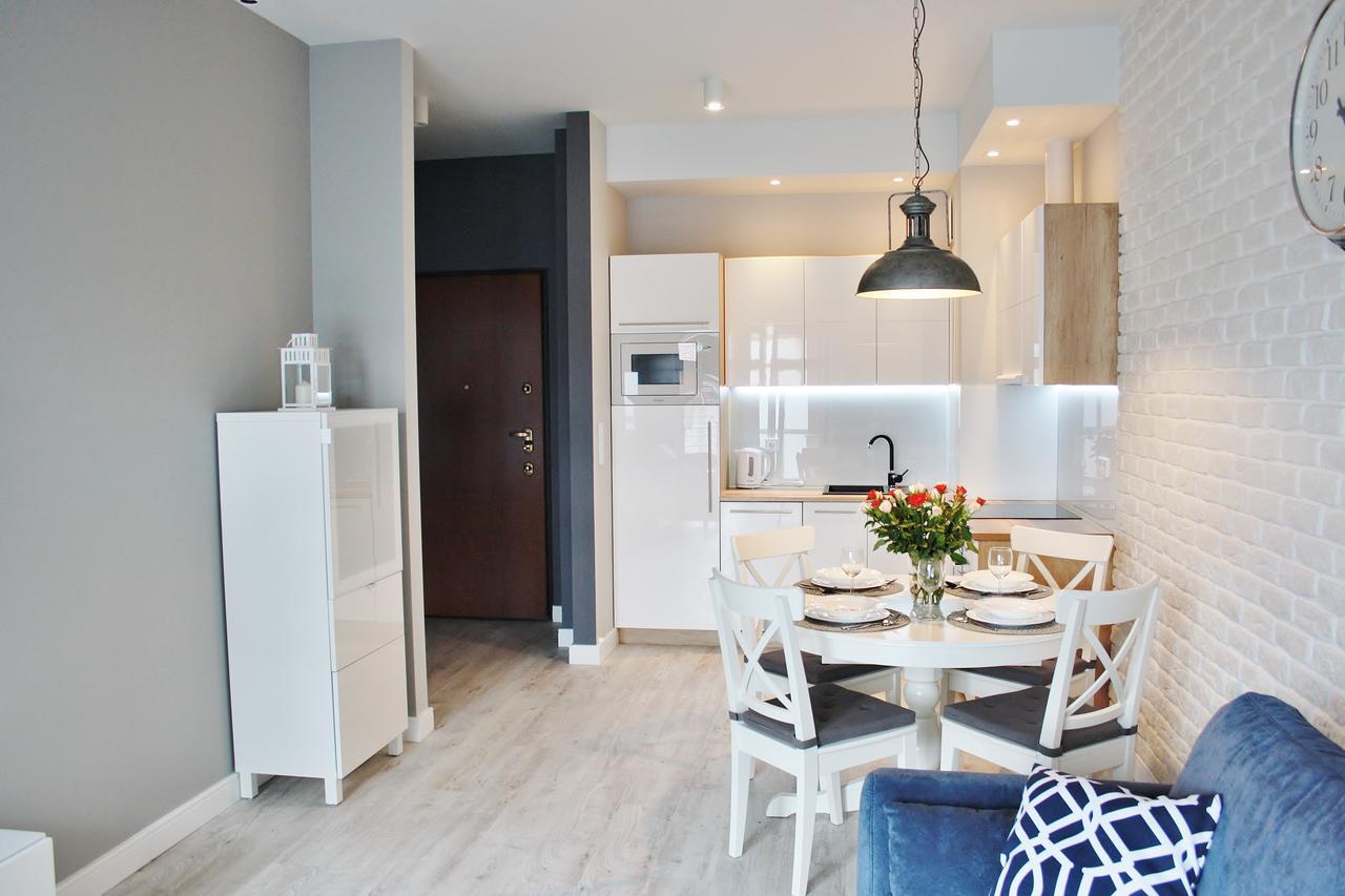 Apartament Sea & Relax Gdańsk Zewnętrze zdjęcie