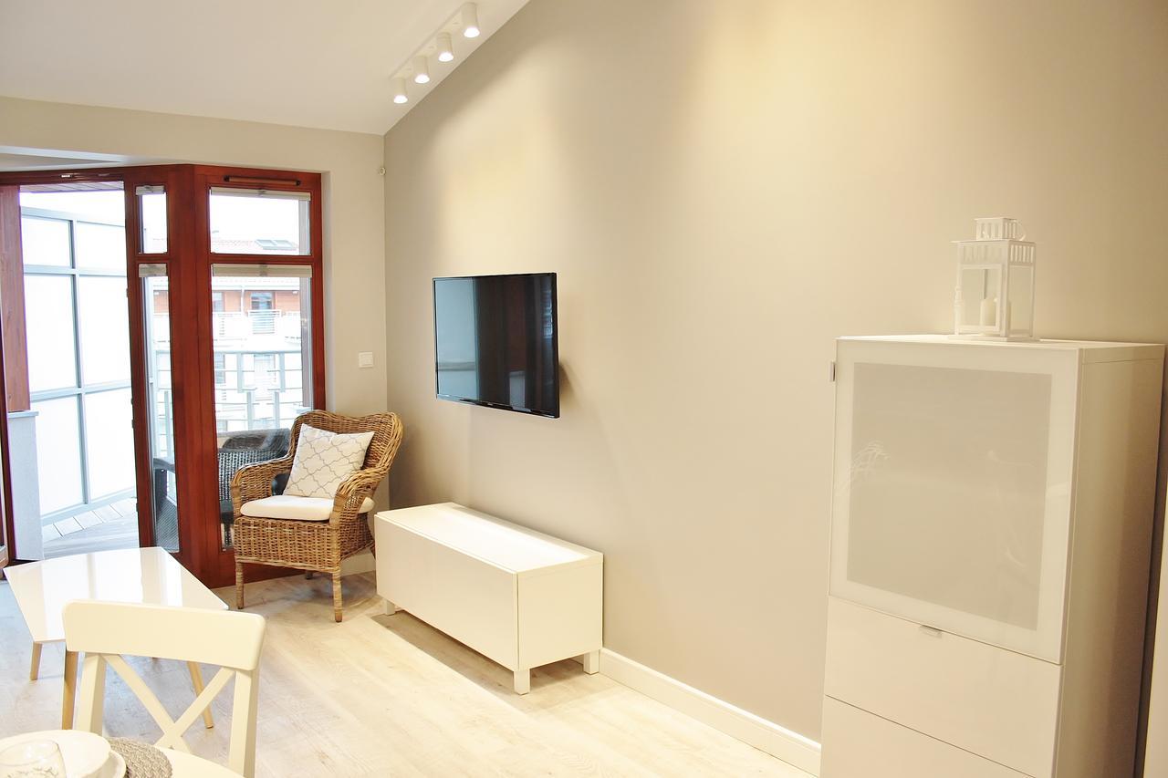 Apartament Sea & Relax Gdańsk Zewnętrze zdjęcie