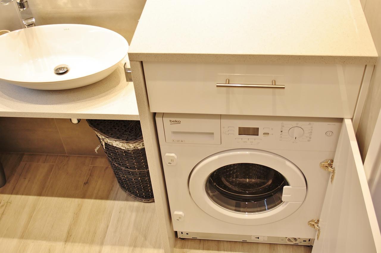 Apartament Sea & Relax Gdańsk Zewnętrze zdjęcie