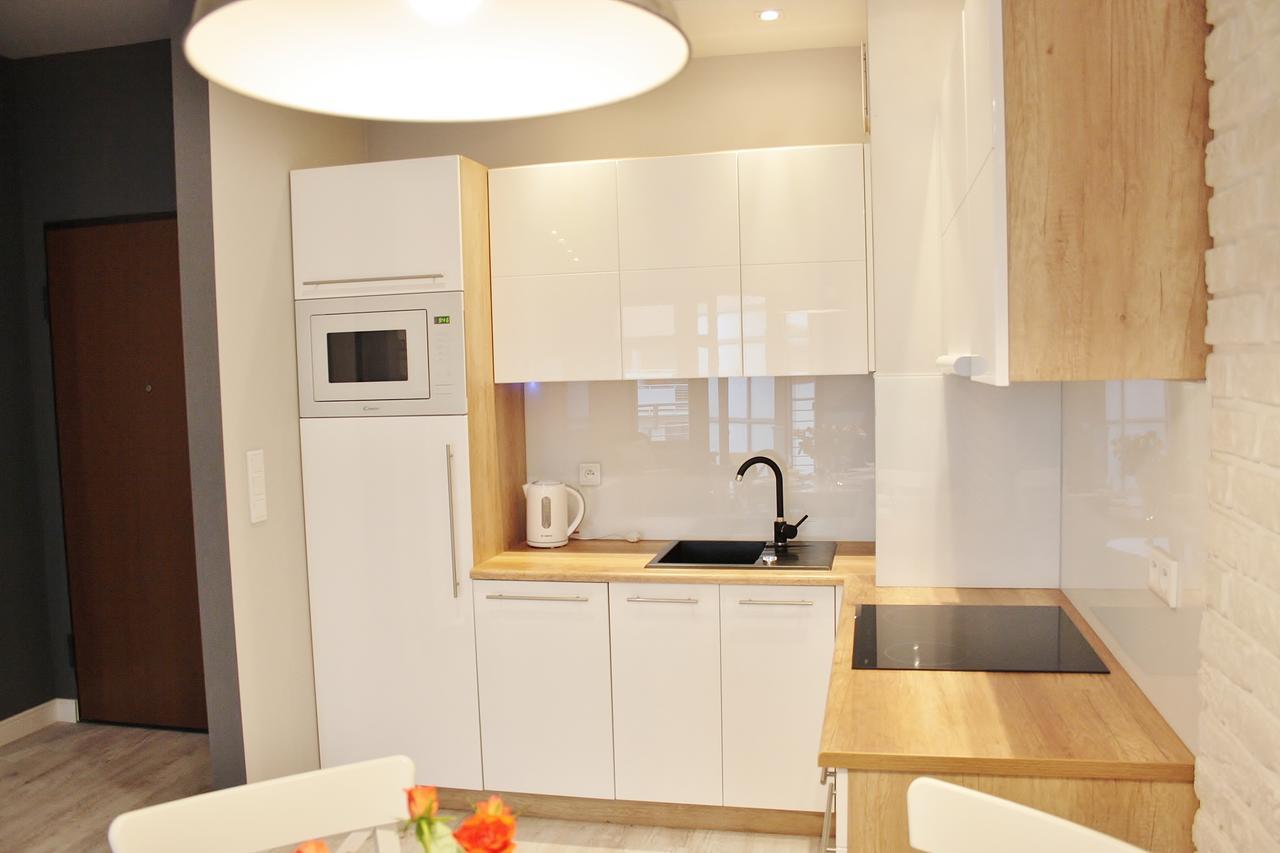 Apartament Sea & Relax Gdańsk Zewnętrze zdjęcie