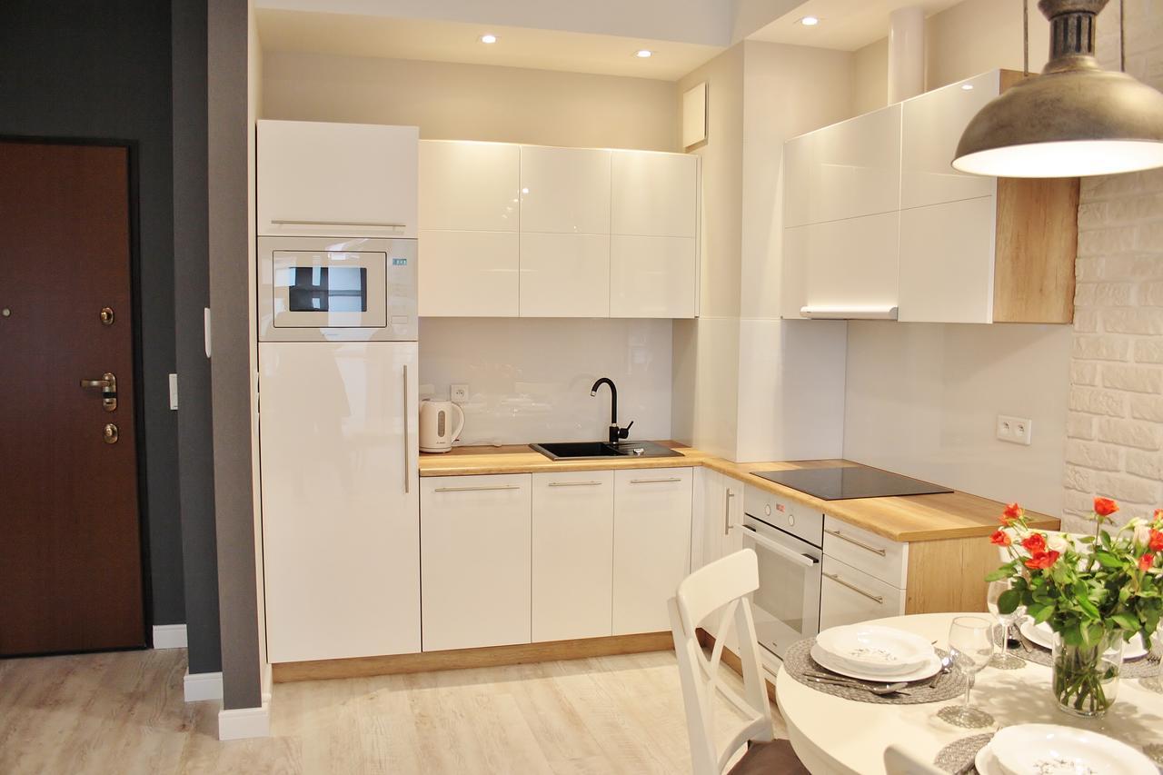 Apartament Sea & Relax Gdańsk Zewnętrze zdjęcie