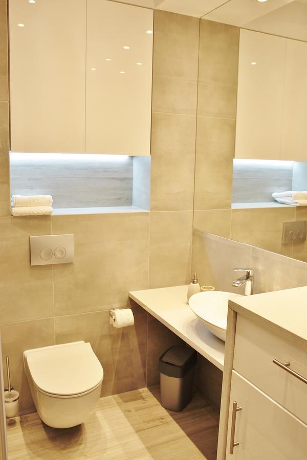 Apartament Apartament Sea & Relax Gdańsk Zewnętrze zdjęcie