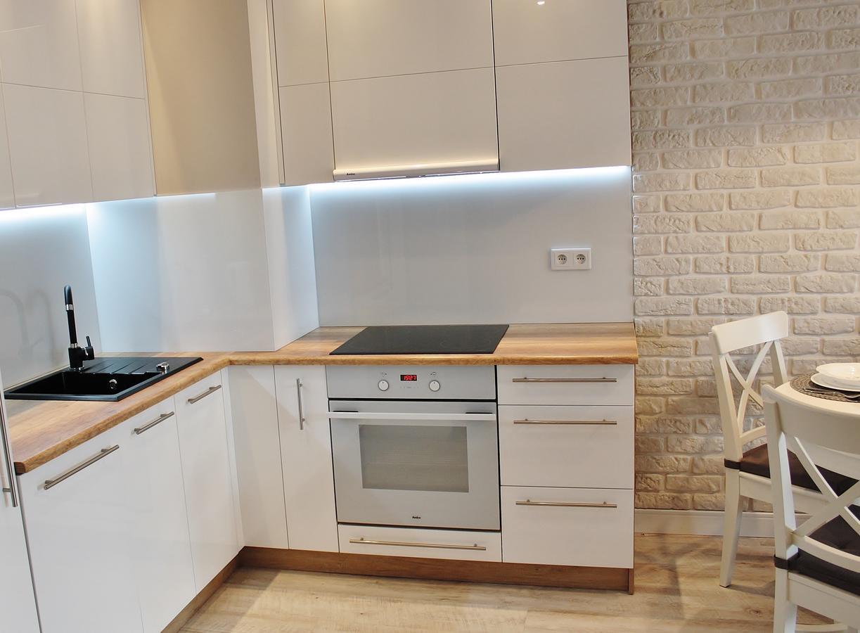 Apartament Sea & Relax Gdańsk Zewnętrze zdjęcie