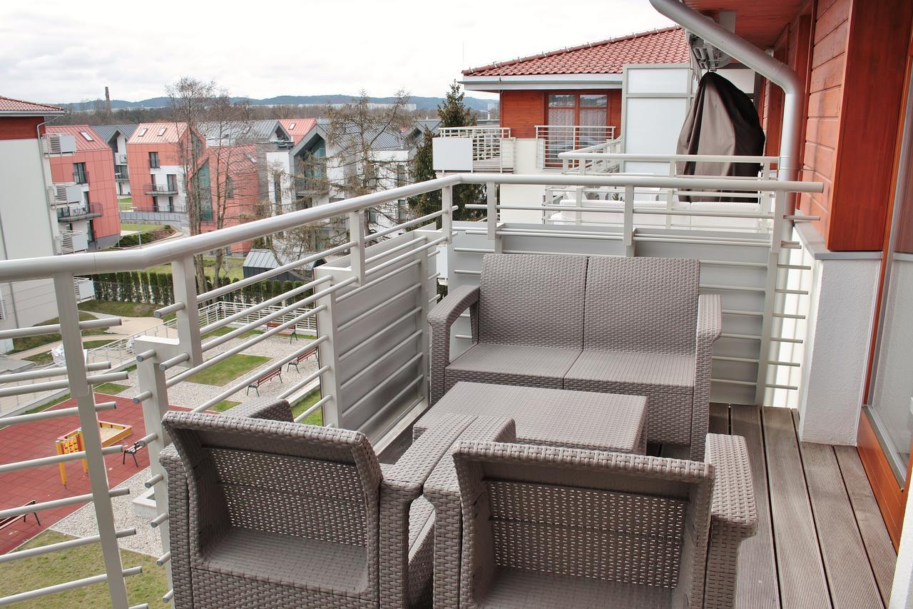 Apartament Sea & Relax Gdańsk Zewnętrze zdjęcie
