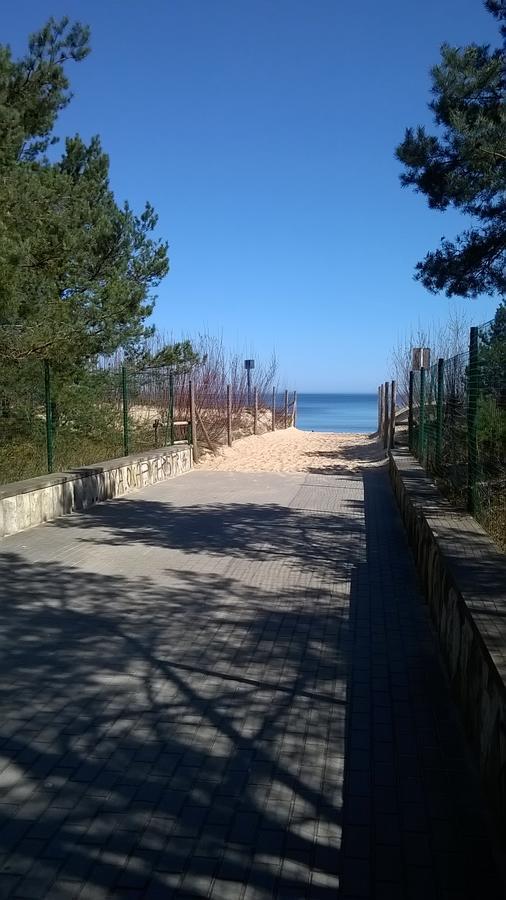 Apartament Sea & Relax Gdańsk Zewnętrze zdjęcie