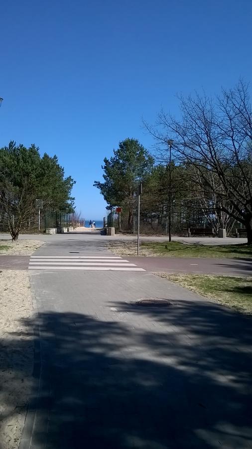 Apartament Sea & Relax Gdańsk Zewnętrze zdjęcie