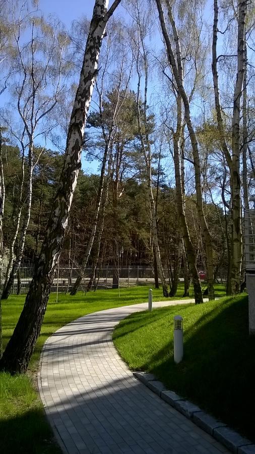 Apartament Sea & Relax Gdańsk Zewnętrze zdjęcie