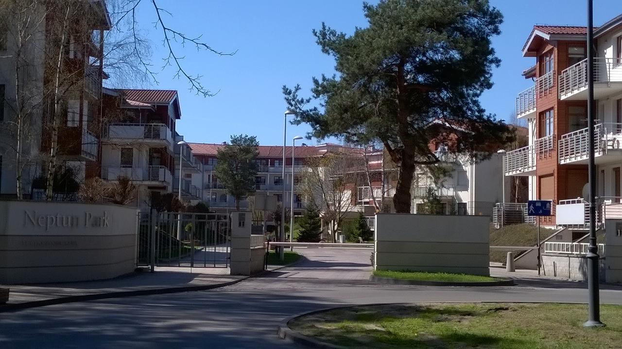 Apartament Sea & Relax Gdańsk Zewnętrze zdjęcie
