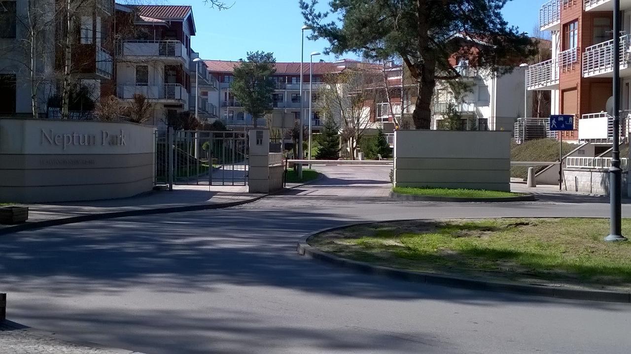 Apartament Sea & Relax Gdańsk Zewnętrze zdjęcie