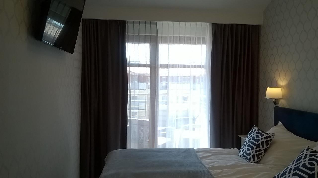 Apartament Sea & Relax Gdańsk Zewnętrze zdjęcie